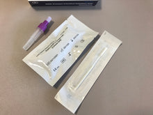 Lade das Bild in den Galerie-Viewer, 1er Pack - Anbio COVID-19 Antigen-Schnelltest (kolloidales Gold) zur Eigenanwendung, Nasenabstrich 2,5cm tief 2,86 inkl. MwSt. und Versand